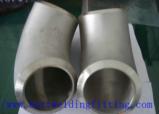 Forged Butt Weld Fitting B366 WPNC Monel 400 SCH40 90 Degree 1-24'' Short Radius Elbow