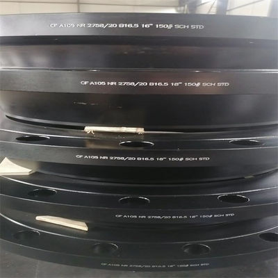 1 1/3" CL600 WN Flange RF ASTM A182 F316/F316L B16.5