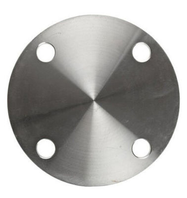Blind Flange Stainless Steel 304/304L ASTM A182 1''  DN15 Class 300