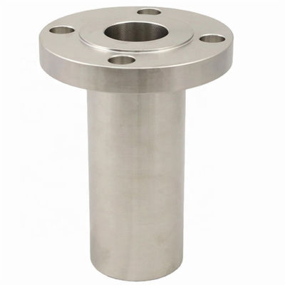 Long Weld Neck Flange Hot Forging Sch 10s ASME SA182 1 Inch Class 300