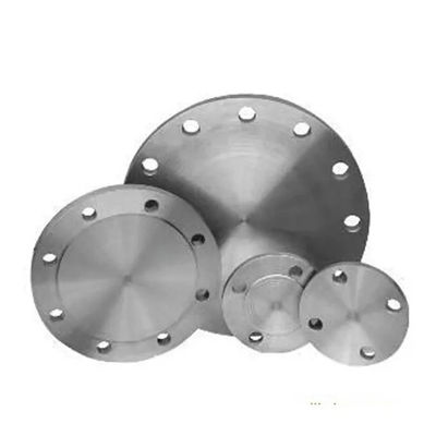 11"FLANGE, BL, FF, CL400LB,THICKNESS 10S,ASTM A350 LF1,Steel CNC Machining Double Blind Flange,ASME B16.5