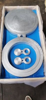 2"FLANGE, BL, FF, CL2500LB,ASTM A350 LF1,ASME B16.5,THICKNESS 20S,Factory Direct Sale