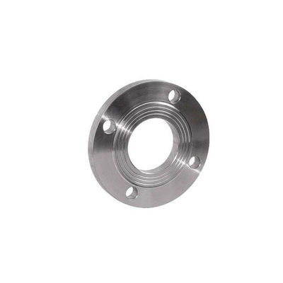 Slip On Flange Alloy Steel ASTM A182 F7 Pipe Fittings 1inch Class300