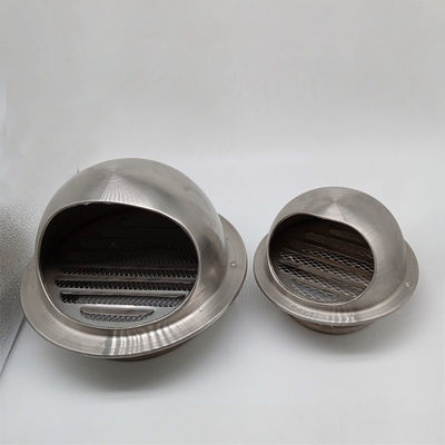 Air Vent 10 Inch 304 Stainless Steel Round Covers Outlet Heating Cooling