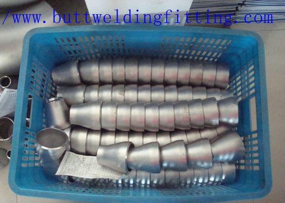 Concentric Pipe Reducer Stainless Steel Pipe WPB SS Fittings