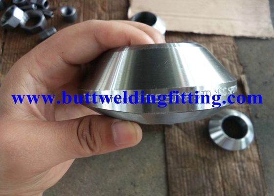 ASTM A182 F316L F11 F22 F53 F55 Sockolet Threadolet 1/2" 6000LB MSS SP-97 Olet Forged Fittings