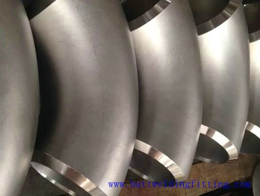 Certified SCH 160s Stainless Steel Elbow for Pressure Systems