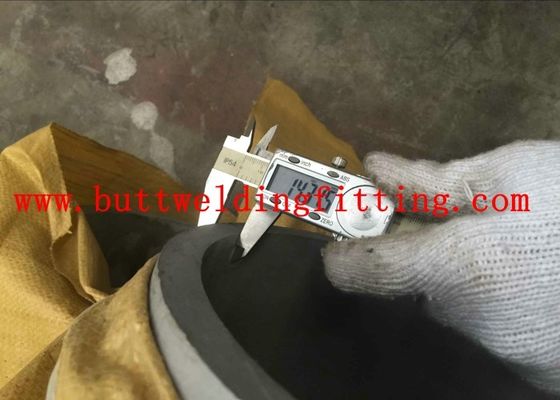 Treaded Ends Heat Resistant Stainless Steel Pipe With Eddy Current Test