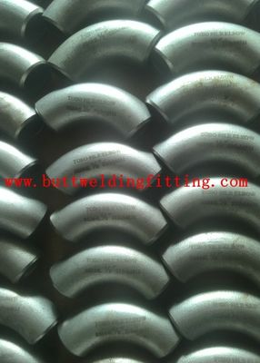 High Temperature Stainless Steel Elbow Heat Resistant Boiler Pipe Fitting