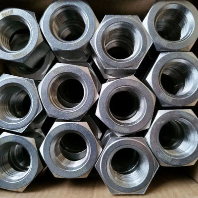 Duplex Stainless Steel Pipe Fittings Seamless / Welded Type