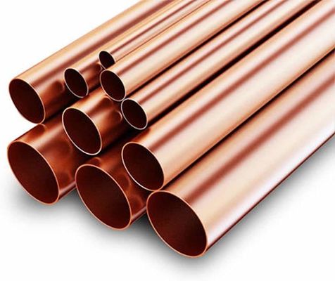 Copper Nickel Tube Price / Copper Nickel Alloy Pipe / Cupro Nickel Pipe