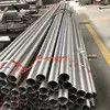 High quality Gr2 titanium round seamless pipe and tube