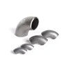 China factory hastelloy C22 C2000 hastelloy c276 Nickel alloy steel welded pipe fittings elbow