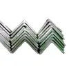 Hot Rolled Mild Carbon Galvanized Angle Steel ASTM EN S235JR S275JR S355JR A572 GR.50/GR.60/GR.70 A36 SS400 Carbon Steel