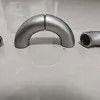 Stainless Steel Food Grade Ss Ss304 304 Ss316 316 3A SMS DIN Tc Tri Clamp Fitting