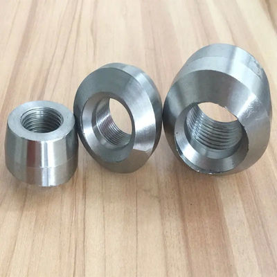 ASTM A105 Mss Sp 97 Forged Steel Fittings 3000# Standard Weight Steel Weldolet