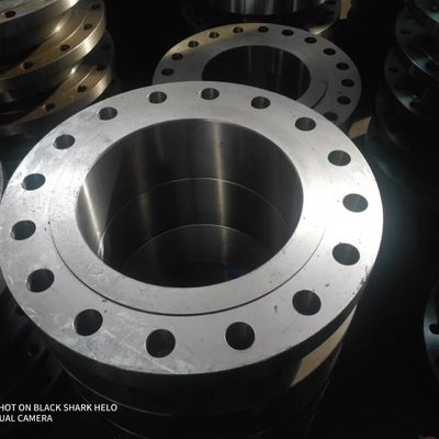 Factory Supply Forged Flat Welding Flange Custom ASIN Carbon Steel Flanges Pipe fittings