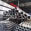 Galvanized / Black Rectangular Hollow Section Tube / Square Steel Pipe / Rhs Shs