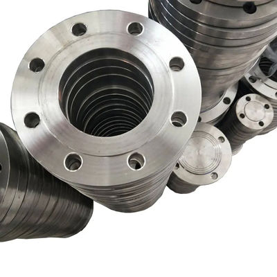 High Quality Sanitary Forged Threaded Pipe Fittings With Stainless Steel Flanges