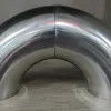 DN25 BW Sch40 1 Inch 90 Degree Welding Pipe Fitting 304 Stainless Steel Elbow