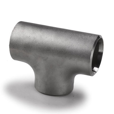 JIN Sch80 6inch 90/10 Stainless Steel Tee Galvanized Pipe Fittings Tee