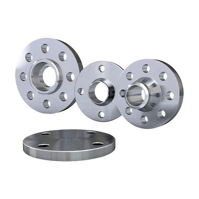 Metal ASTM A694 F60 Environmental and Energy Efficiency  Flanges