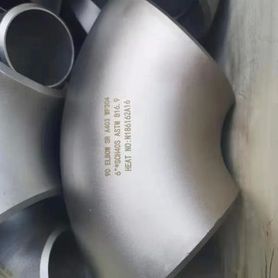 Butt Welding Fittings EEMUA 146 C70600 CuNi 9010 ELBOW BW LR 45/90 Deg copper nickel Elbow