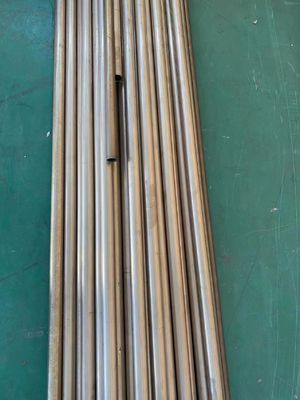 Copper Pipes Seamless Copper Tube Tube C70600 C71500 C12200 Alloy Copper Nickel Tube