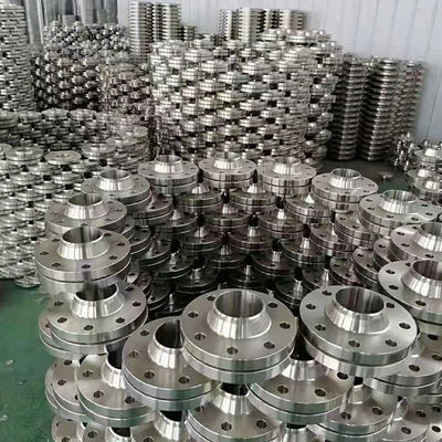 Casting Forged Weld Neck Thread Slip On Blind Flat Plate Carbon Stainless Steel Flange