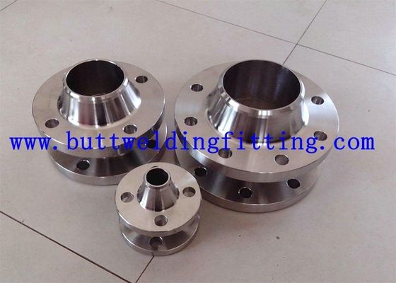 304/316L Stainless Steel Flanges Weld-neck Flange ASTM A182 Forged Fittings Pipe Fittings