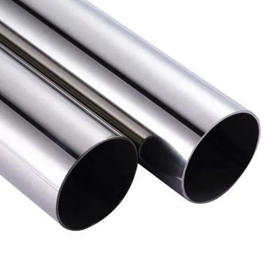 Hastelloy Alloy Pipe Chemical Processing Corrosion Resistant Seamless Nickel Tube ASTM B622