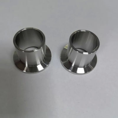 Stainless Steel Stub End SS321 Short Length Mss Sp-43 Type A Bevel Ends