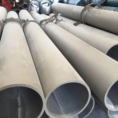 Astm A269 A312 Ss 321h Stainless Steel Pipe