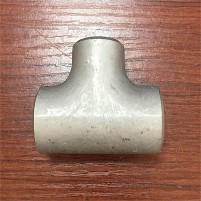 Lightweight Stainless Steel Tee Tubing