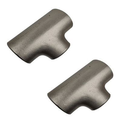Lightweight Stainless Steel Tee Tubing