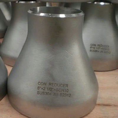 Butt Weld Fitting Stainless Steel Concentric /Eccentric reducer 4'' SCH40s ASTM A403/A403M WP316H ASME B16.9