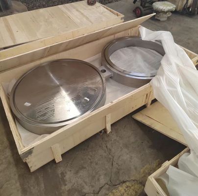 Flange Custom ASIN Carbon Steel FlangesCS WNRF FLANGE CL:150 2" SCH40 PN 16 Steel casted Forged Carbon Steel Flange