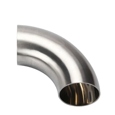 Butt Weld Fittings Elbow 90 Degree A815 WPS31803/32205  2205 Ferritic Austenitic Stainless