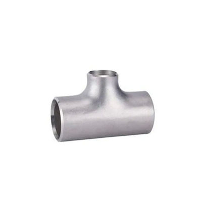 Alloy Steel Tee Wooden Cases Packaging for Industrial Use
