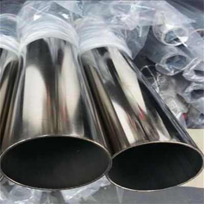 ASTM B622 Hastelloy B2 Seamless Pipe 3/8-10 Inch Nickel Alloy Tube Ανθεκτικός στο υδροχλωρικό οξύ