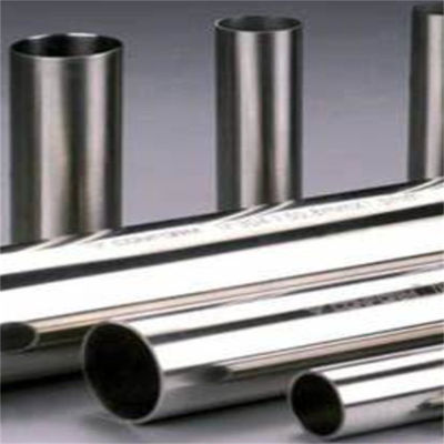 Customized Polished Hastelloy Pipe with Beveled End