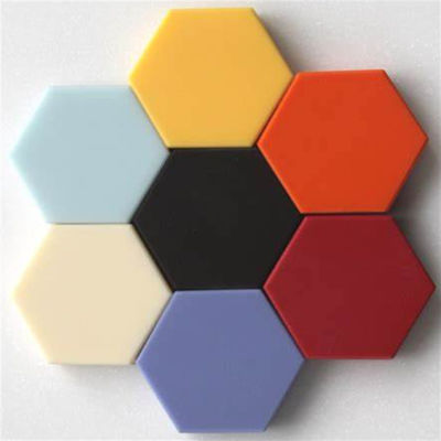 3H Hardness 140C Heat Resistance Acrylic Sheet Casting