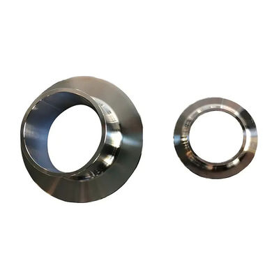 ASTM B16.9 WP316L 2" SCH10S Stainless Steel Pipe Fittings Butt Weld Stub End