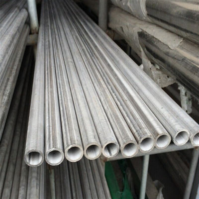 Beveled End Hastelloy Pipe for Customized Temperature Rating in Chemical Applications