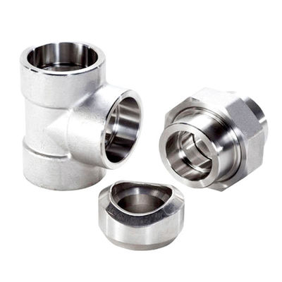 ASME B16.5 WP304L/316L 150 # ίση τοποθέτηση σωληνώσεων ανοξείδωτου γραμμάτων Τ ανοξείδωτου MT23