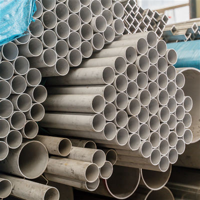 Nickel Alloy Tube Incoloy 800/800H Heat Resistant Seamless Welded ASTM B407 for Power Generation