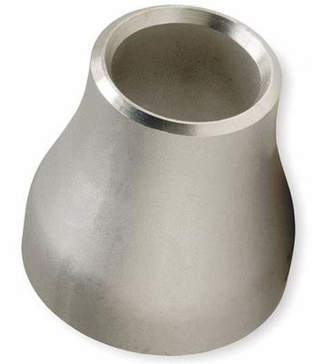 2" X 1" UNS S31803 Duplex Stainless Steel Concentric Reducers for Butt Weld Piping Systems - Enhanced Corrosion Resistance