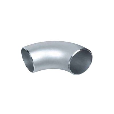 METAL 1" Stainless Steel Pipe Fittings 90 Long Radius Degree Elbow