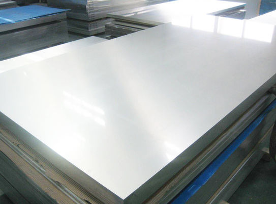 316 Stainless Steel Plate Length 1000mm-6000mm Polished for Aerospace Applications