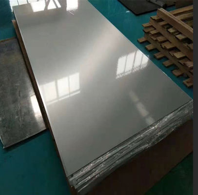 316 Stainless Steel Plate Length 1000mm-6000mm Polished for Aerospace Applications